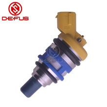 DEFUS autoparts petrol fuel injector auto injector for Impreza EJ20 BD5 BG5 GC8 OEM 16611-AA231 fuel injector for sale